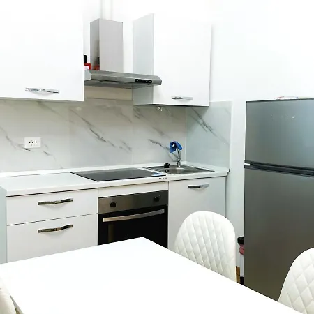 Casa Kambal Daire Roma