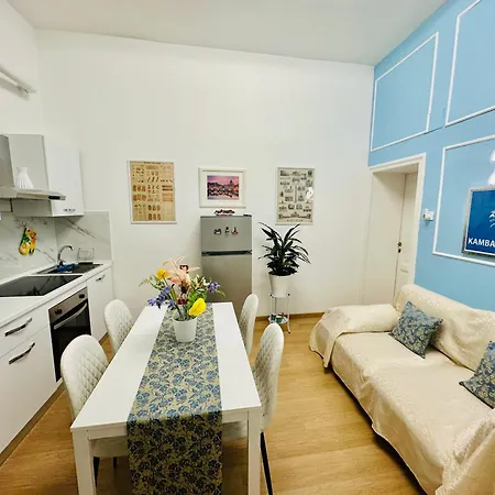 Casa Kambal Daire *
