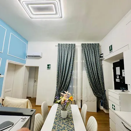 Casa Kambal Daire Roma