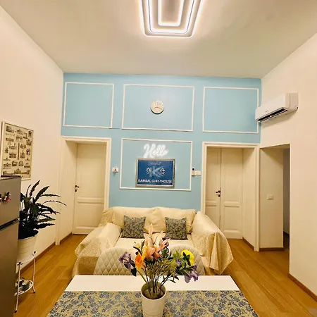 Casa Kambal Daire Roma