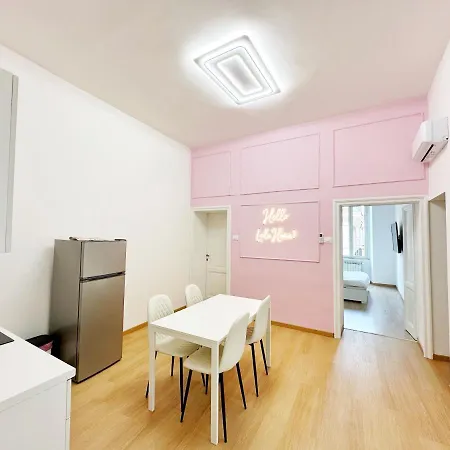 Kambal Guesthouse דירה רומא