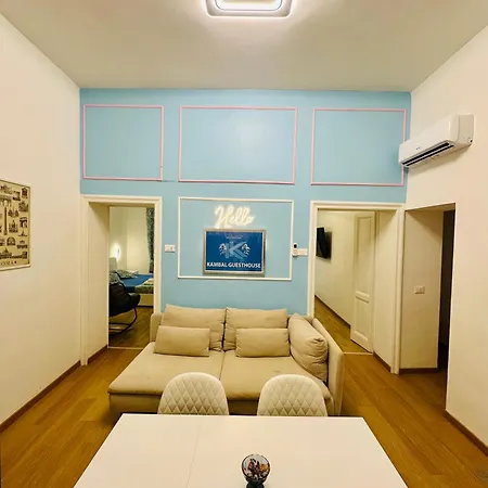 Kambal Guesthouse דירה רומא