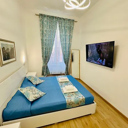Kambal Guesthouse דירה רומא