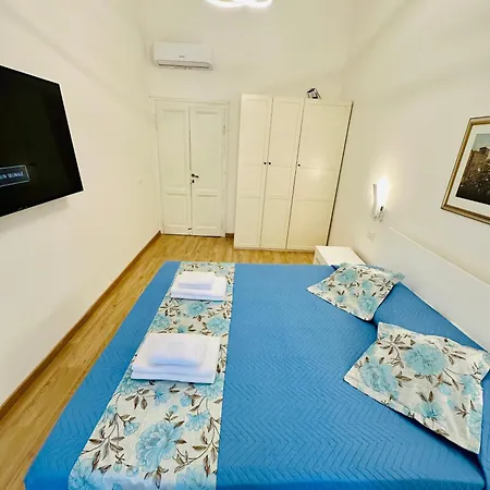 Casa Kambal Lägenhet