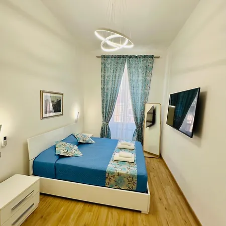 Casa Kambal Apartamento Roma