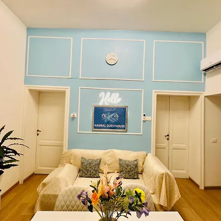 شقة Kambal Guesthouse روما