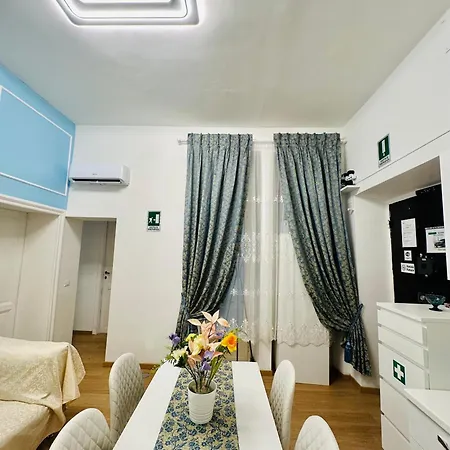 Casa Kambal Lägenhet